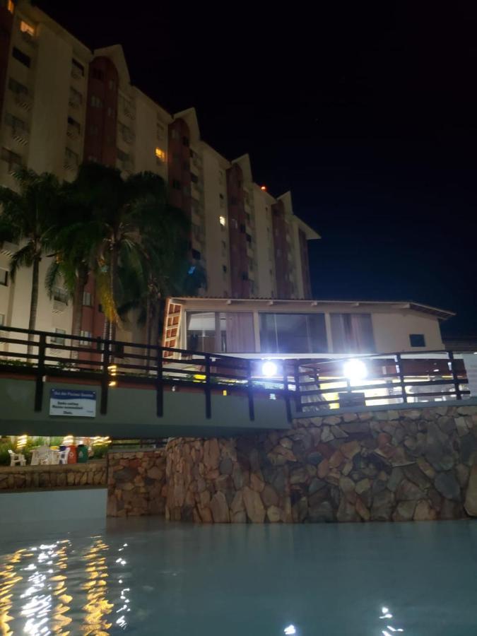 Apartamento Hot Springs Caldas Novas Eksteriør bilde