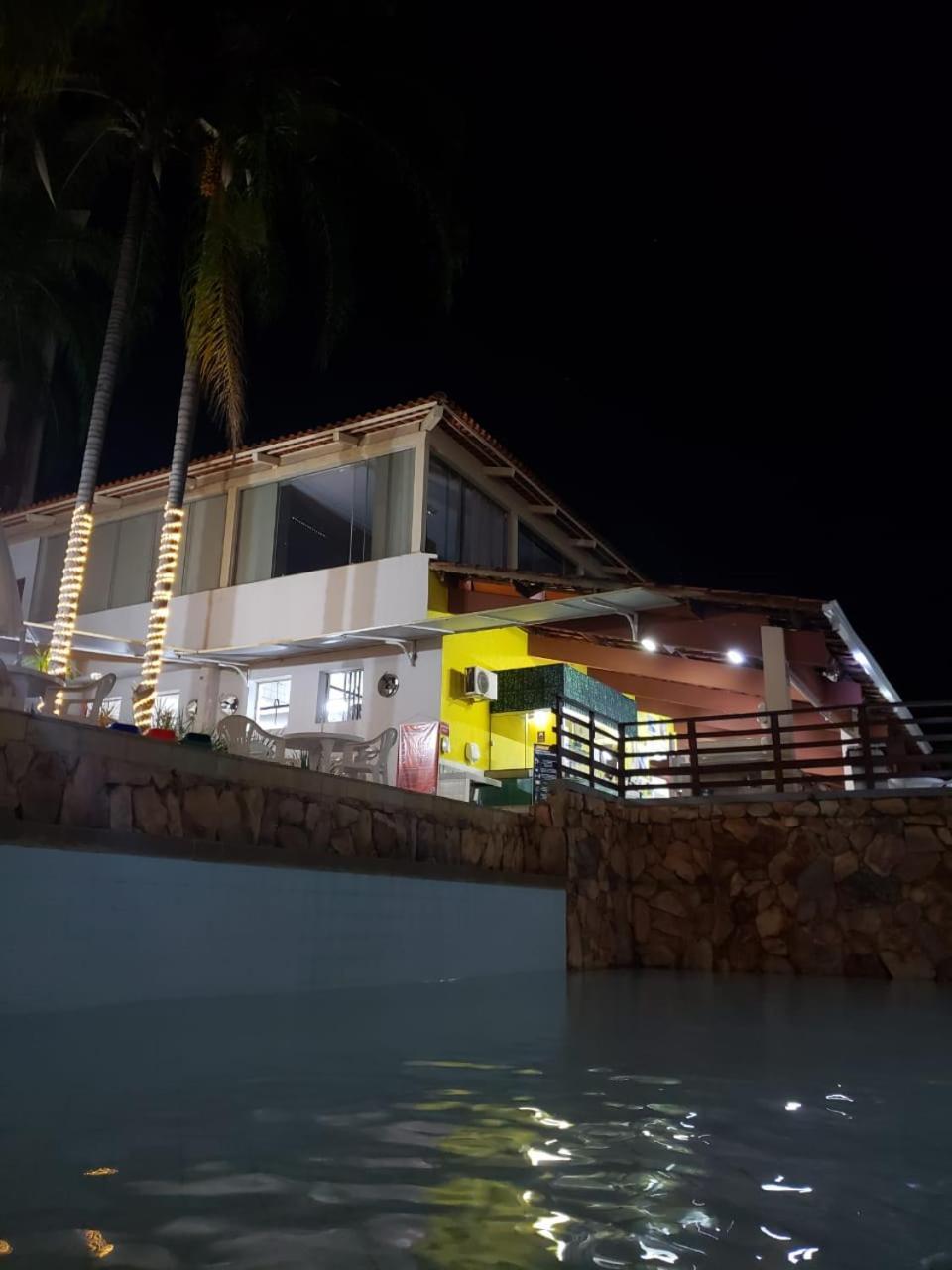 Apartamento Hot Springs Caldas Novas Eksteriør bilde