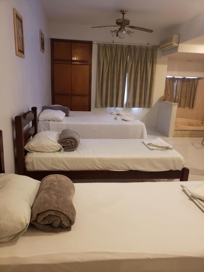 Apartamento Hot Springs Caldas Novas Eksteriør bilde
